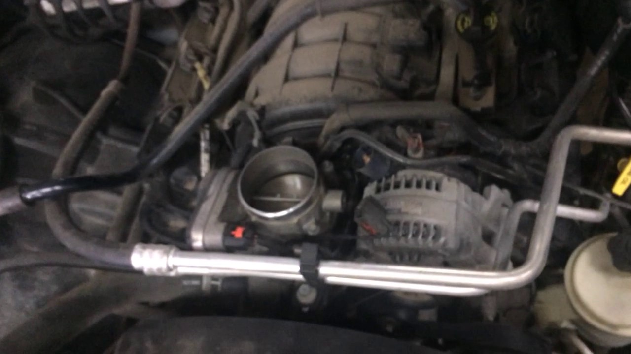 Износ распредвала 5.7 HEMI - YouTube