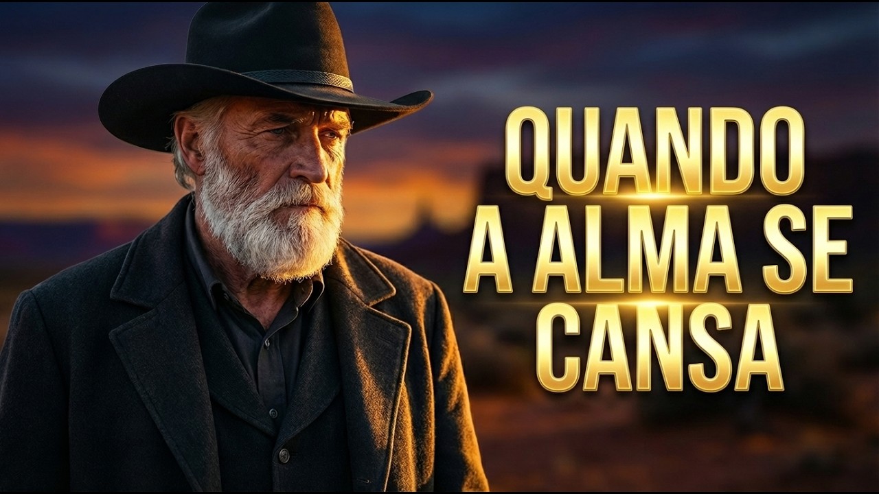 Quando a Alma Cansa de Lutar | A História de Elias no Deserto | Hino Bíblico de Esperança