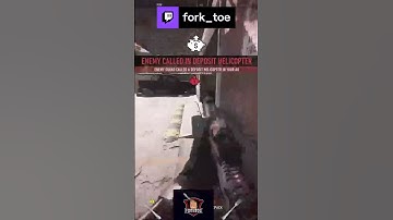 Keep moving, greedy teammate looting. #plunder #MW2 #DMZ #MW2 #COD | fork_toe on #Twitch