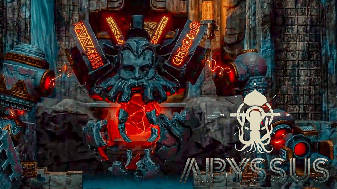 ОЧЕНЬ НЕПЛОХОЙ ДРОБОВИК | Abyssus #2