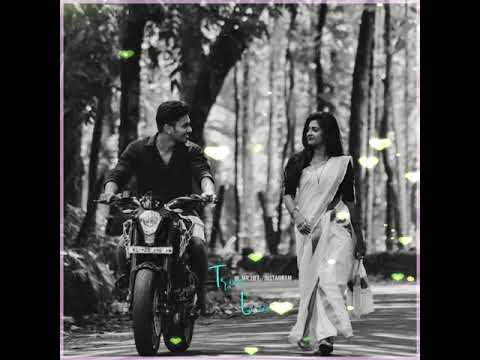 pallivaalu-bhadravattakam-for-whatsapp-status-l-biker-couple-whatsapp-status-|-vidya-vox