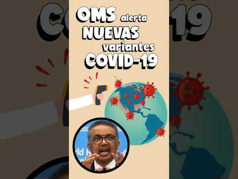 ¡Cuidado! OMS alerta