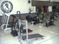 Spartacus gym