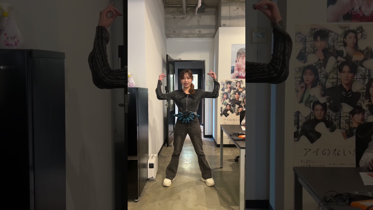 共通点は?#変身ベルト #会社 #朝礼 #仮面ライダー