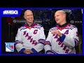 What Mark Messier & Adam Graves Will Never Forget About Rangers 1994 Stanley Cup