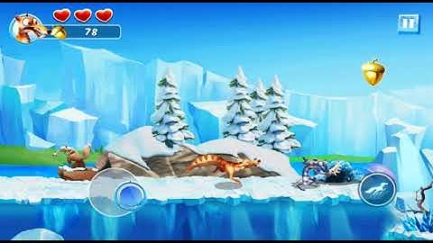 Ice Age Scrat-Ventures #01