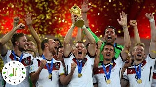 6 Negara Yang Difavoritkan Juara Piala Dunia 2018