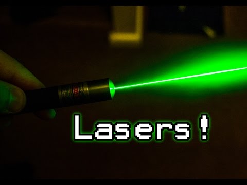 How Do Lasers