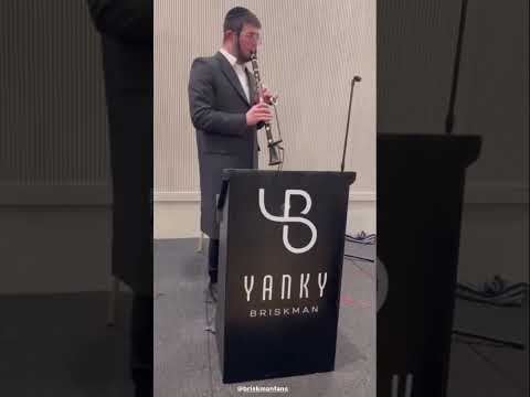 SOME KLEZMER 🪈🔥 #jewish #clarinet
