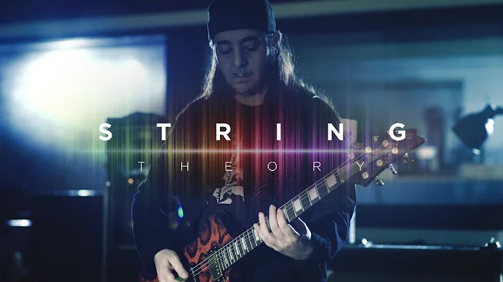 Ernie Ball: String Theory featuring Daron Malakian...