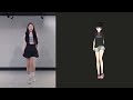 Full body motion tracking with deepmotion demo