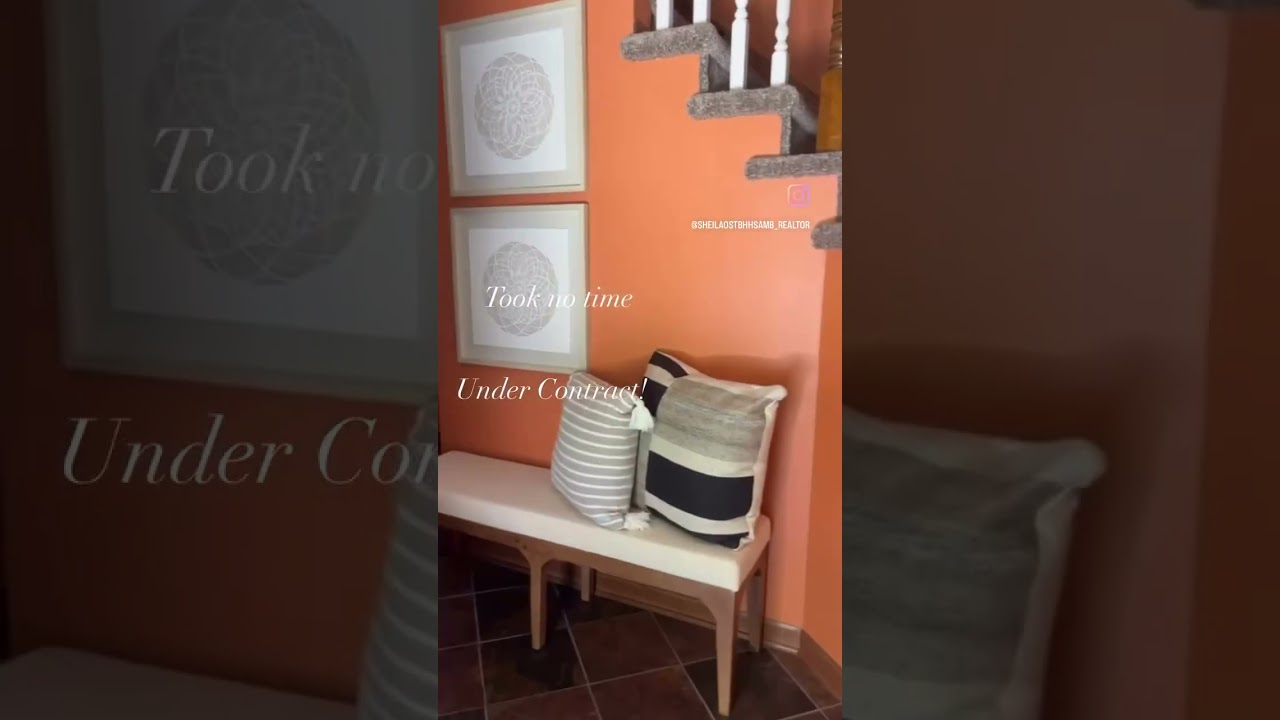 Teamwork helped this cutie go under contract!