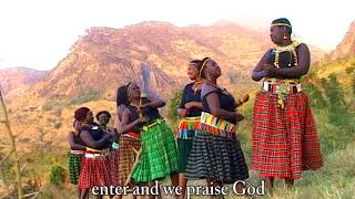 Tolomutu Nanok- Uganda Martyrs Centenary Choir MOROTO