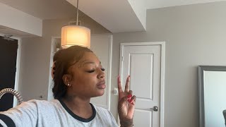 LETS CLEAN AND CHAT !