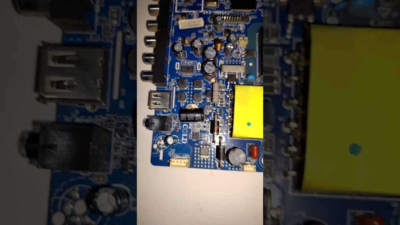 Mesin Tv Polytron PLD 32T7511