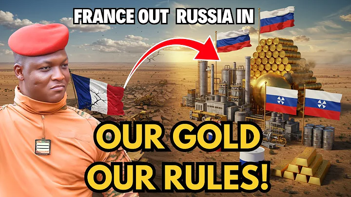 The Sahel Just Declared War on Neocolonialism | Gold & Uranium Seized from the West