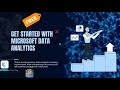 How to start with data analytics training by Microsoft? | Data Analytics Free Online Training |