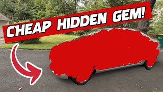 Engineering PERFECTION: Why This Under-appreciated Turdbox is Actually PEAK CAR