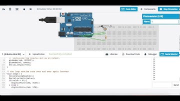 Interfacing with the Arduino by University of California, Irvine - week 2