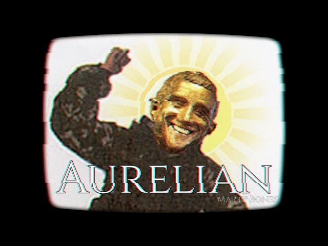 Aurelian - We do a Little Restoration class=