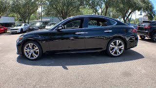 2018 Infiniti Q70 Gainesville, Ocala, Jacksonville, Lake City, Valdosta, GA 180816