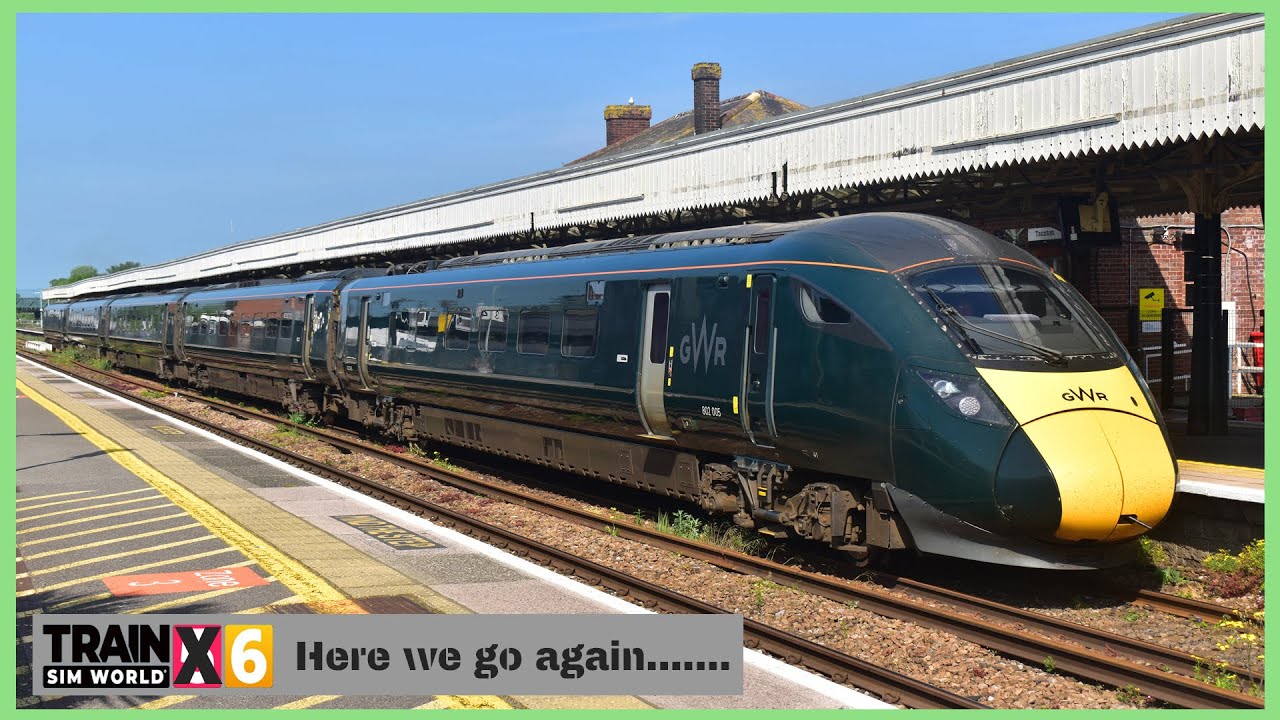 My Intial Thoughts on Train Sim World 6