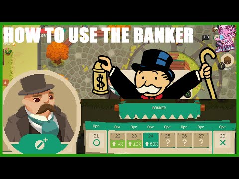 Moonlighter: How To Use Edward | The Banker |