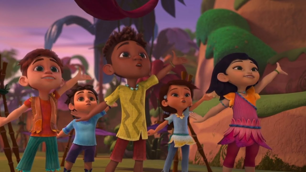 I’ll Bring Home to You (Reprise) | Song | Eureka!