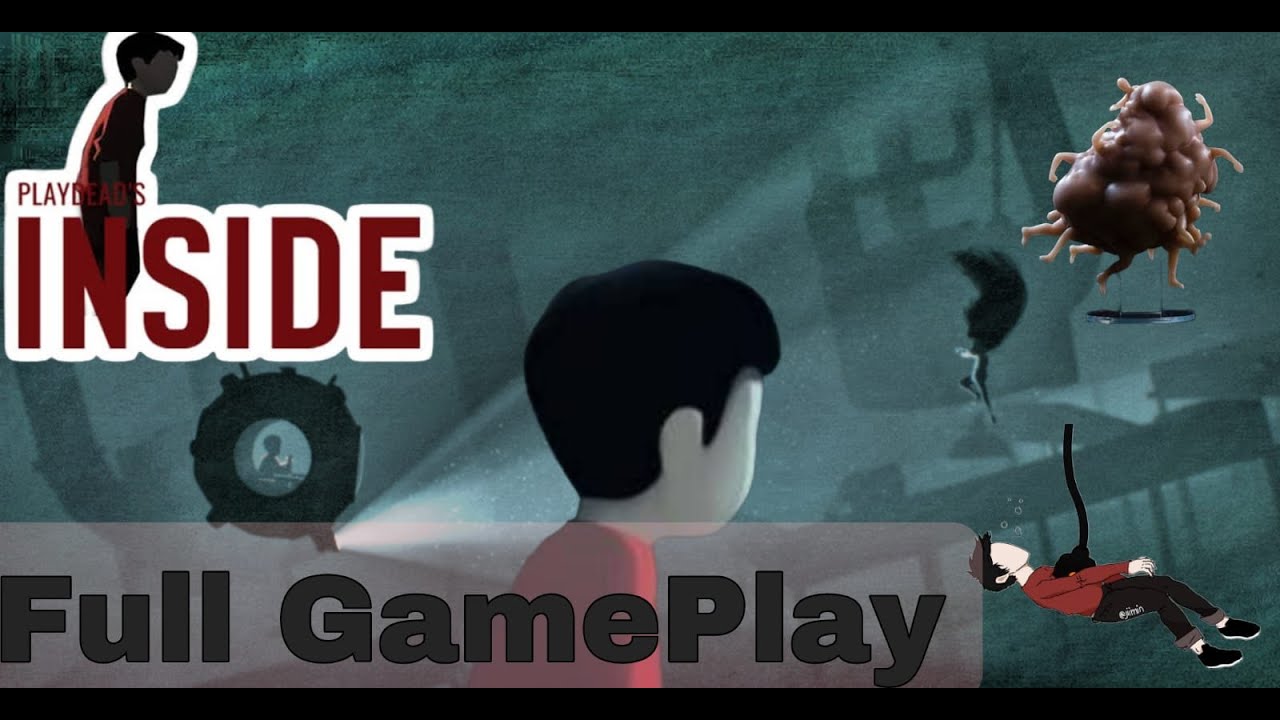 INSIDE FULL Gameplay Walkthrough - No Commentary - YouTube