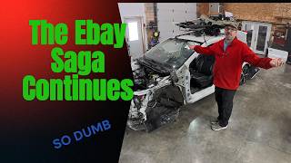 Download Lagu This Copart Bet Backfired… Time to Turn the Parts Car Into Profit MP3