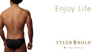 815388 Lyra, Super Bikinis Men's underwear | ライラ3D スーパービキニ メンズアンダーウェア【TYLERBOLD/タイラーボールド】