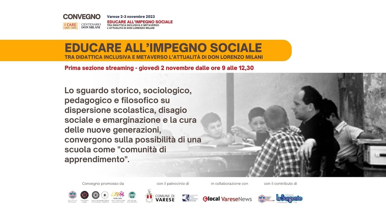 La scuola come 