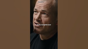 Thumbnail of Jocko Willink Gets Emotional 🤧🔥This Is Why #shorts