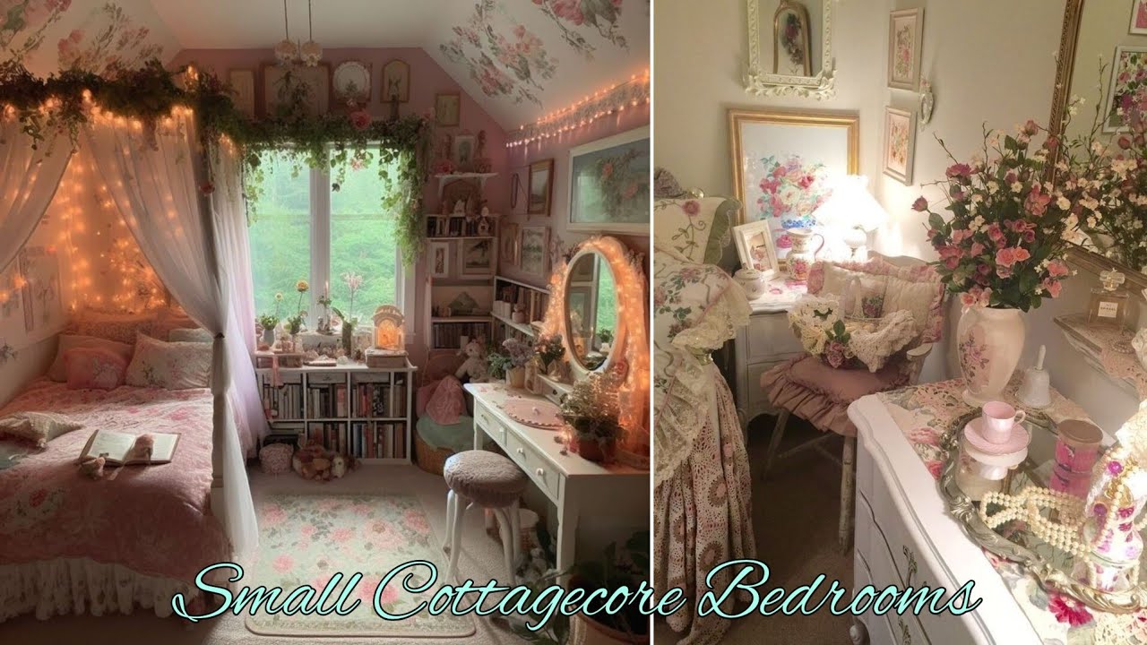 Cottage Chic Bedroom Ideas 28 English Cottage Style Ideas To Charm
