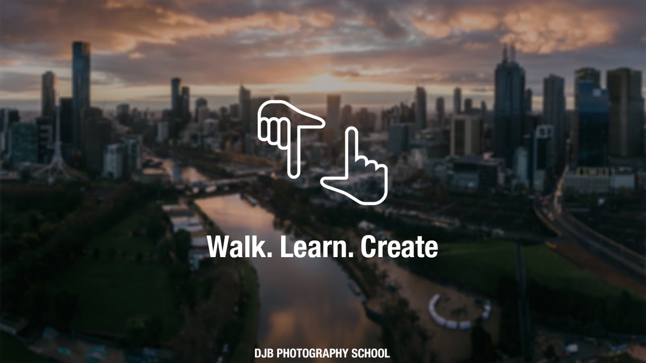 Djb Night Photography Walk Shop Melbourne May 28 2016 Youtube