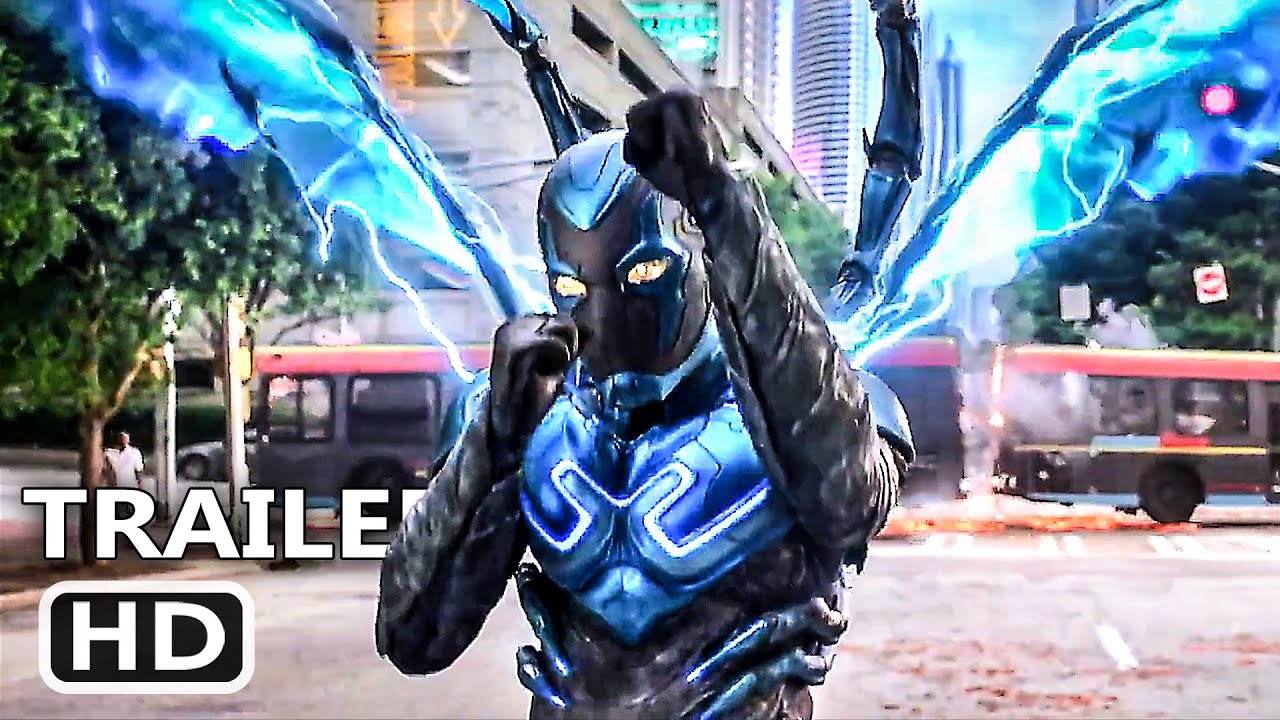Blue Beetle' New Trailer: Susan Sarandon Is a DC Super-Villain – IndieWire