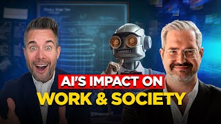 Unlocking Productivity: AI's Impact on Work & Society! #AI #Productivity #FutureOfWork