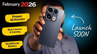 Upcoming Allrounder Phones February 2026 | Samsung S26 Ultra, Vivo V70, iQOO 15R – Price & Features 
