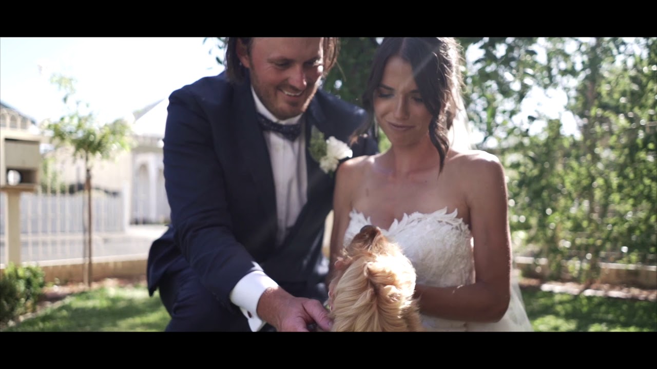 Wedding of Kait and Luke - Videographer: Ryal Sormaz