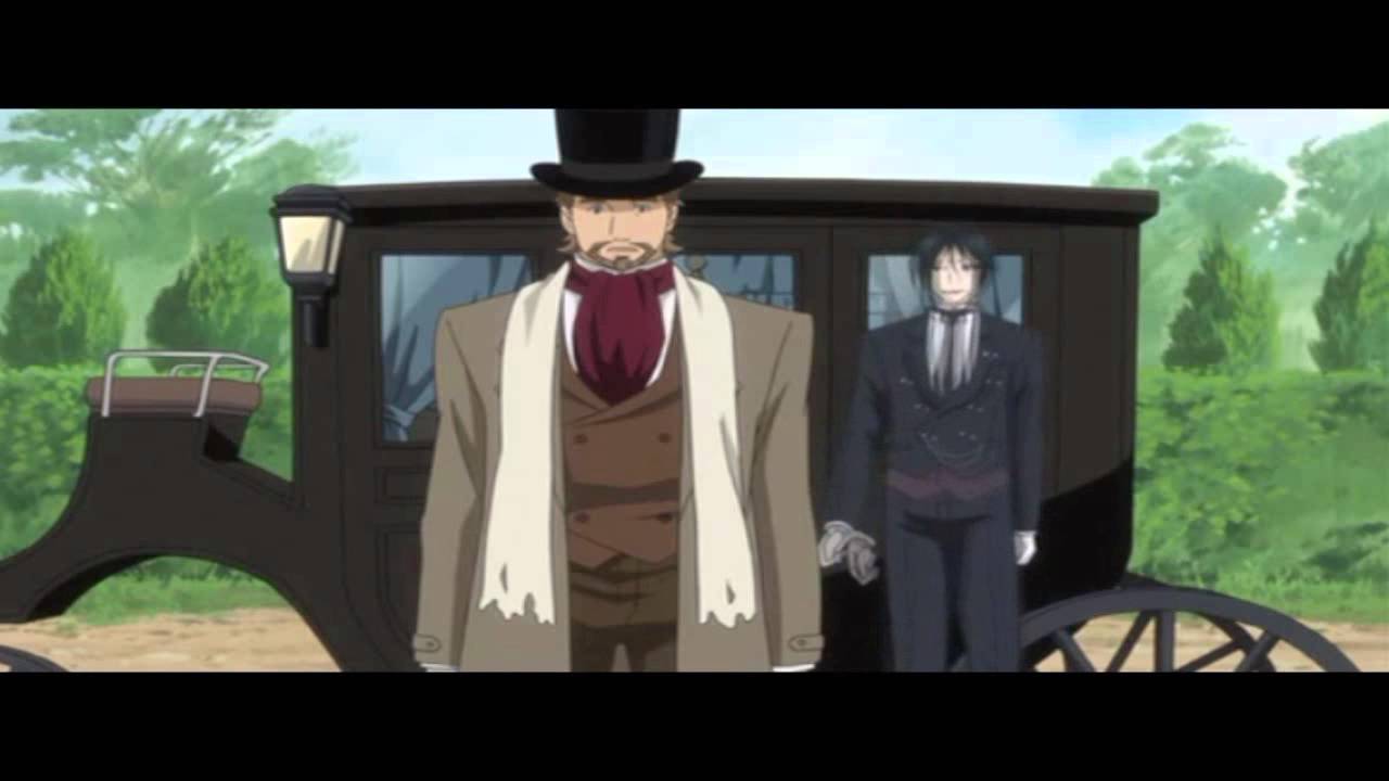 YTP | Black Butler | TABLE! NOOOO!