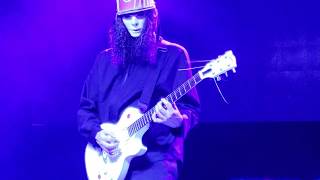 The Interworld and the New Innocence by Buckethead Live March 9, 2019