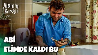 Beşer Tüm Tesisatı Söktü I Alemin Kıralı 7. Bölüm