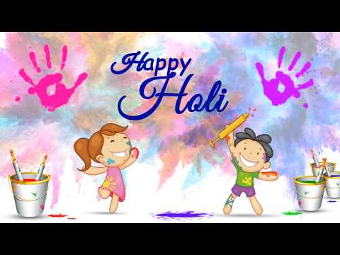 Happy Holi 2021 || Holi Wish || Holi 2021