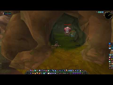 Death S Door Cave Entrance Alliance Side Wow Tbc Youtube Death S Door Cave Entrance Alliance Side Wow Tbc Youtube