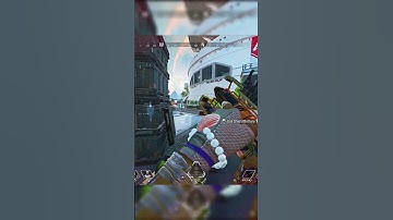 How to Play Loba in a 1v2 (Apex Legends) #shorts