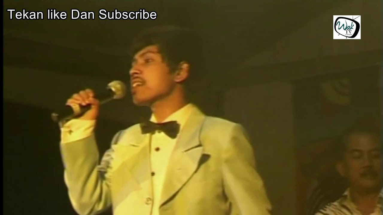 A.Rozainie Di Konsert Sel Fm Tahun 2009 memang Rare Kacak dan bergaya