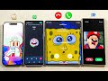 Whatsapp twinme  incoming calls iphone 14 pro  sony xperia 10v  z fold 5  s24 ultra