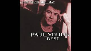 Paul Young - Everything Must Change