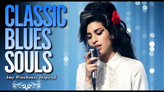 New Classic Blues Songs 2025 Playlist | Amy Winehouse-Inspired Heartbreak Album Full