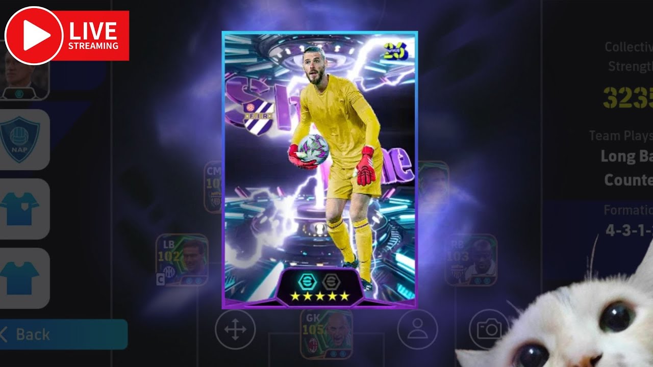 🔴Live เดเกอา หรือ เดเฮฮา รู้กัน | eFootball2026